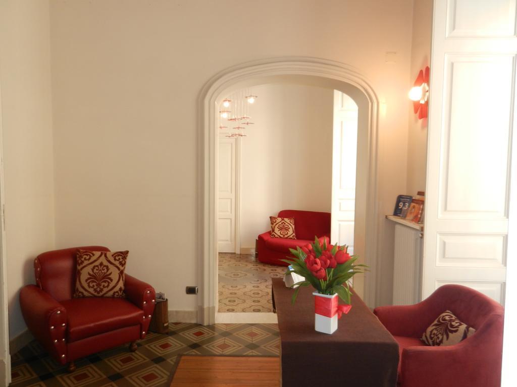 Rossocorallo B&B Catania Ngoại thất bức ảnh