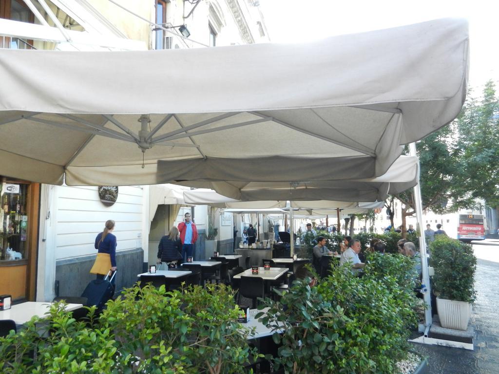 Rossocorallo B&B Catania Ngoại thất bức ảnh