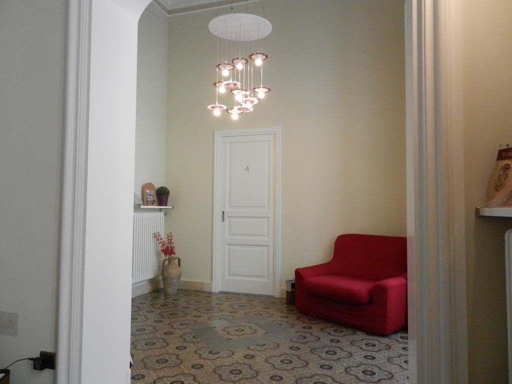 Rossocorallo B&B Catania Ngoại thất bức ảnh