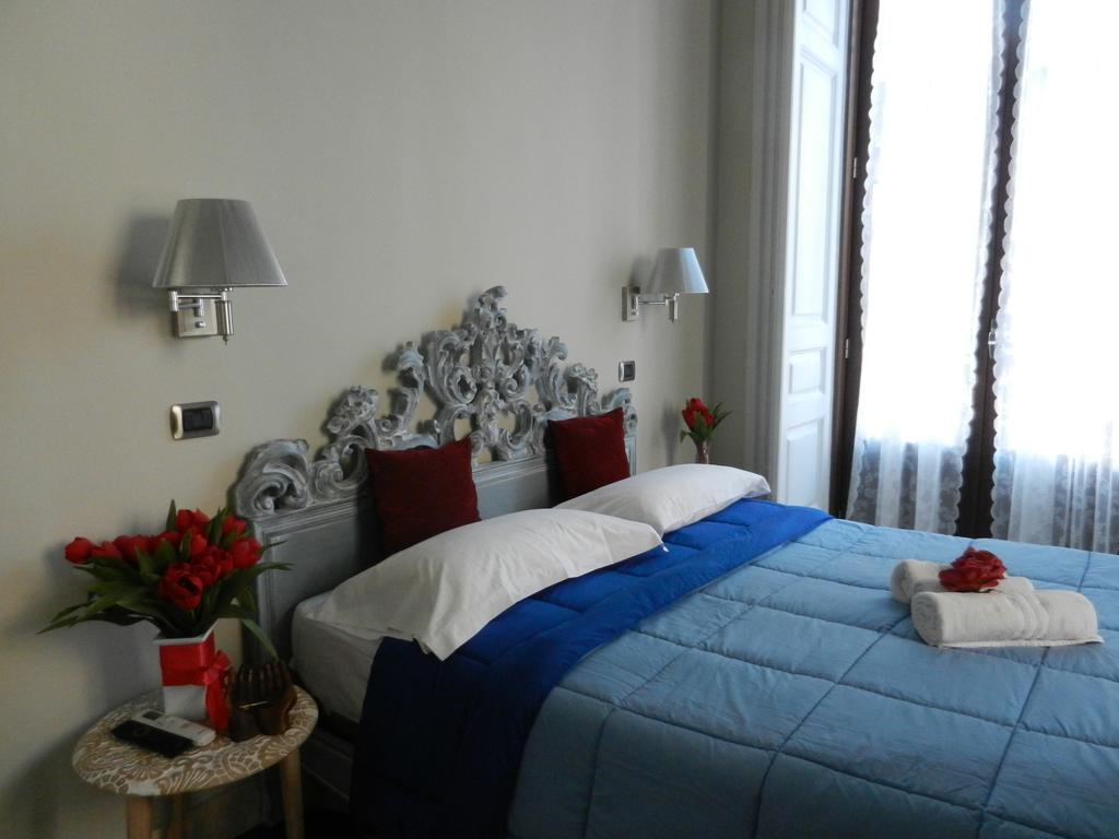 Rossocorallo B&B Catania Ngoại thất bức ảnh