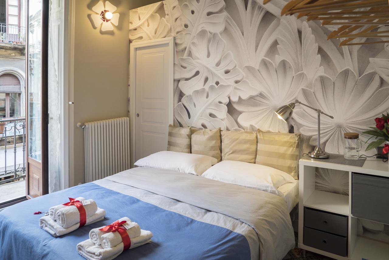Rossocorallo B&B Catania Ngoại thất bức ảnh