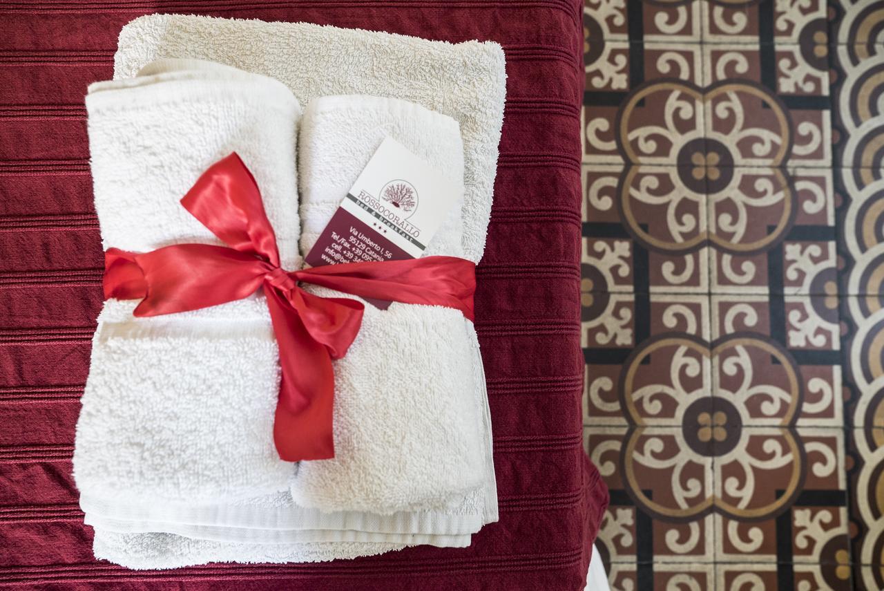 Rossocorallo B&B Catania Ngoại thất bức ảnh