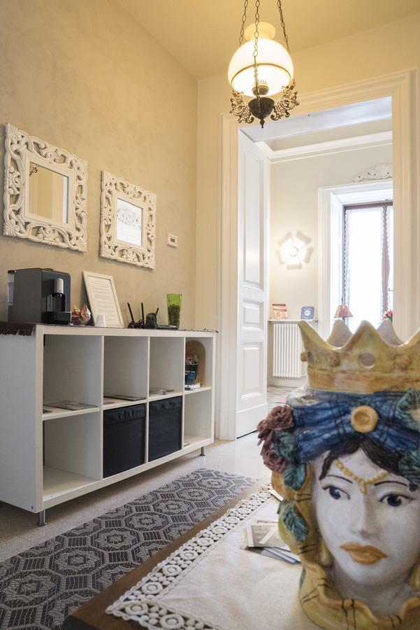 Rossocorallo B&B Catania Ngoại thất bức ảnh